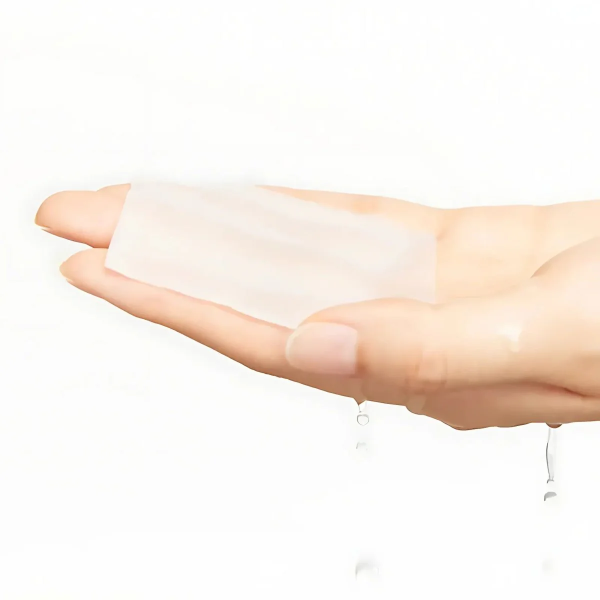 1/3 Saving Cotton Pad 40Pads - Image 4