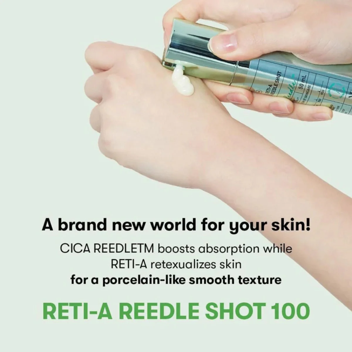 100 Reti-A Reedle Shot [10ea] - Image 2