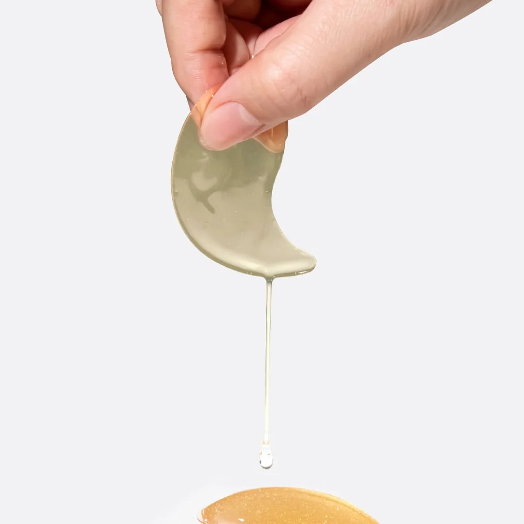24K Gold & Peptide Solution Ampoule Eye Patch [60pcs] - Image 4