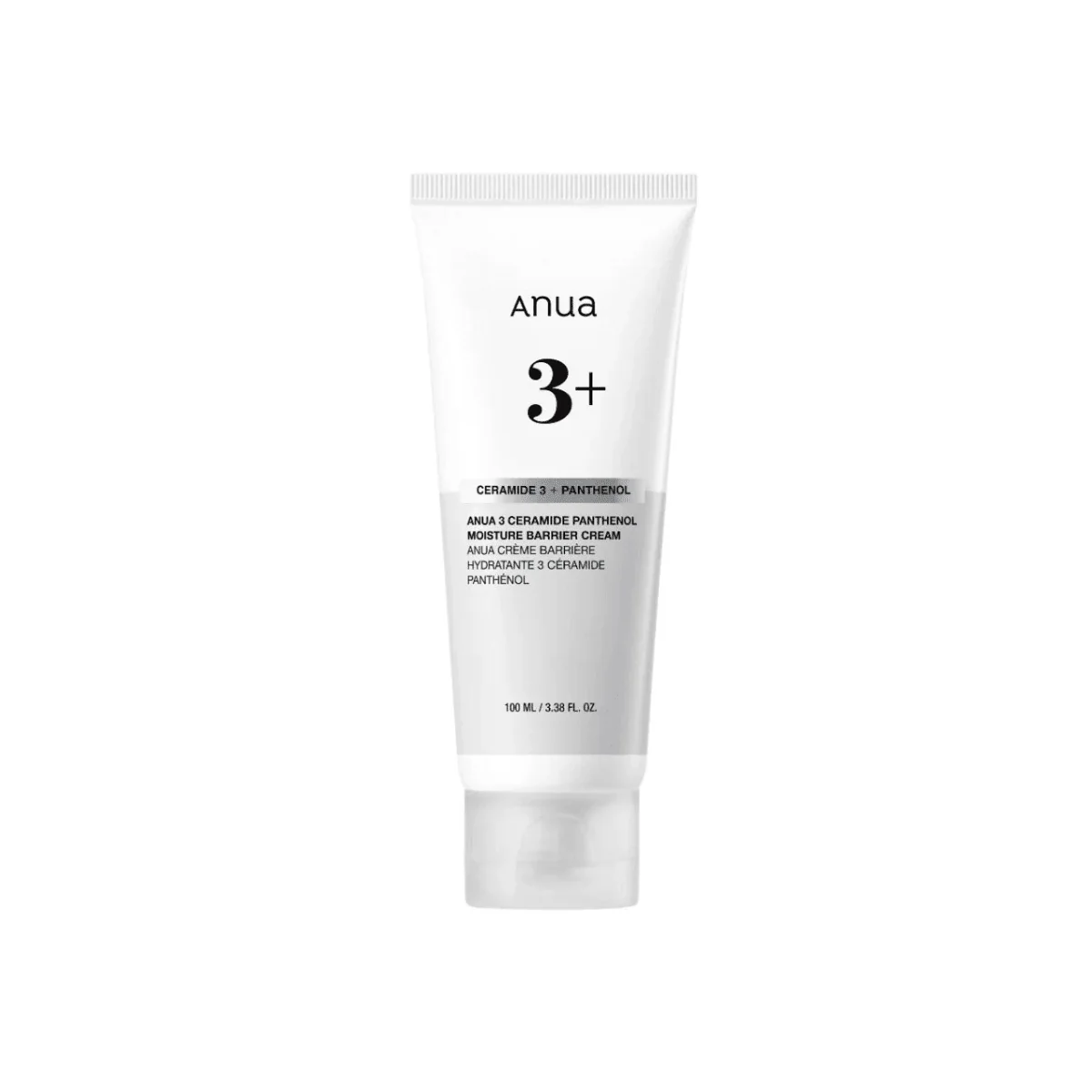 3 Ceramide Panthenol Moisture Barrier Cream [100ml]