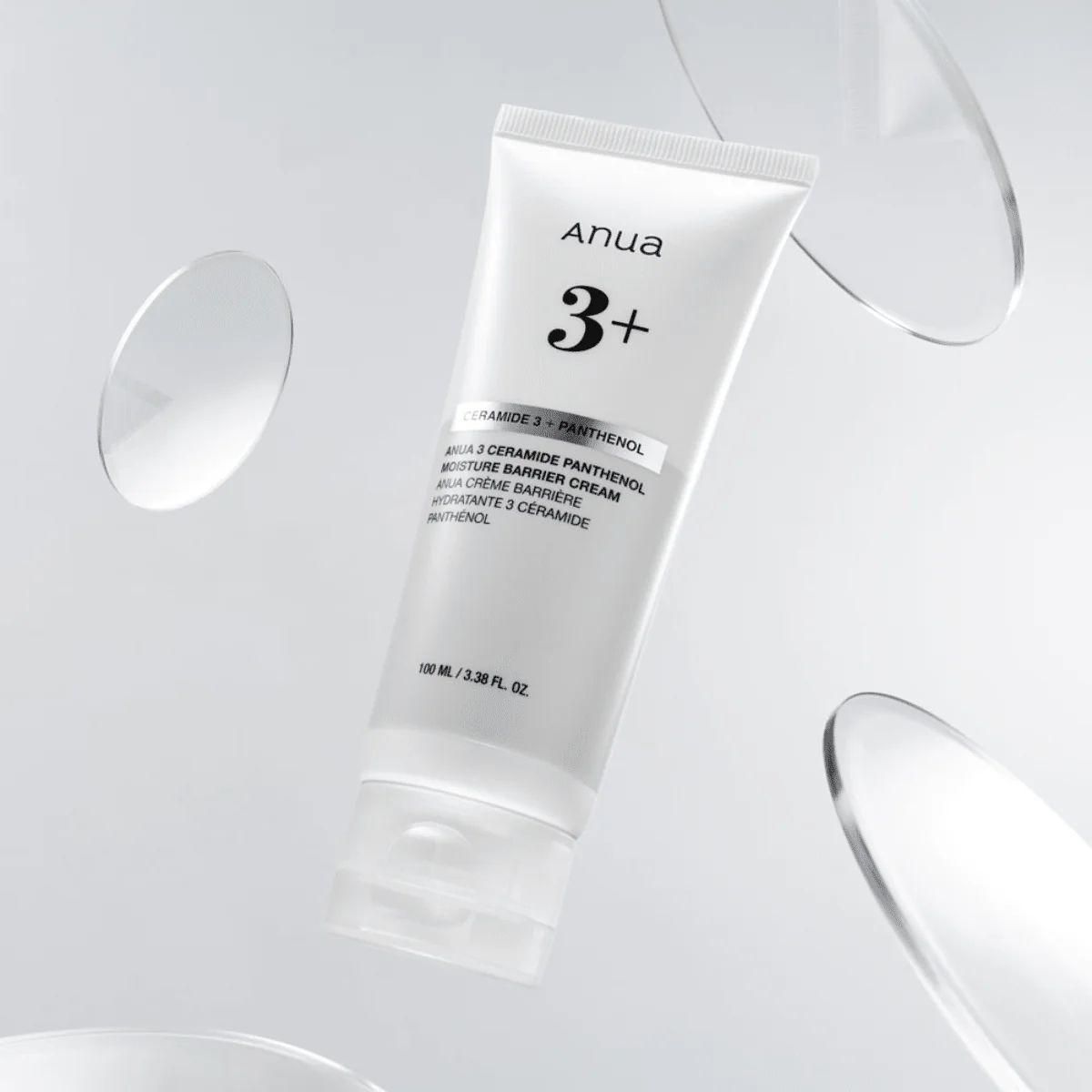 3 Ceramide Panthenol Moisture Barrier Cream [100ml] - Image 4