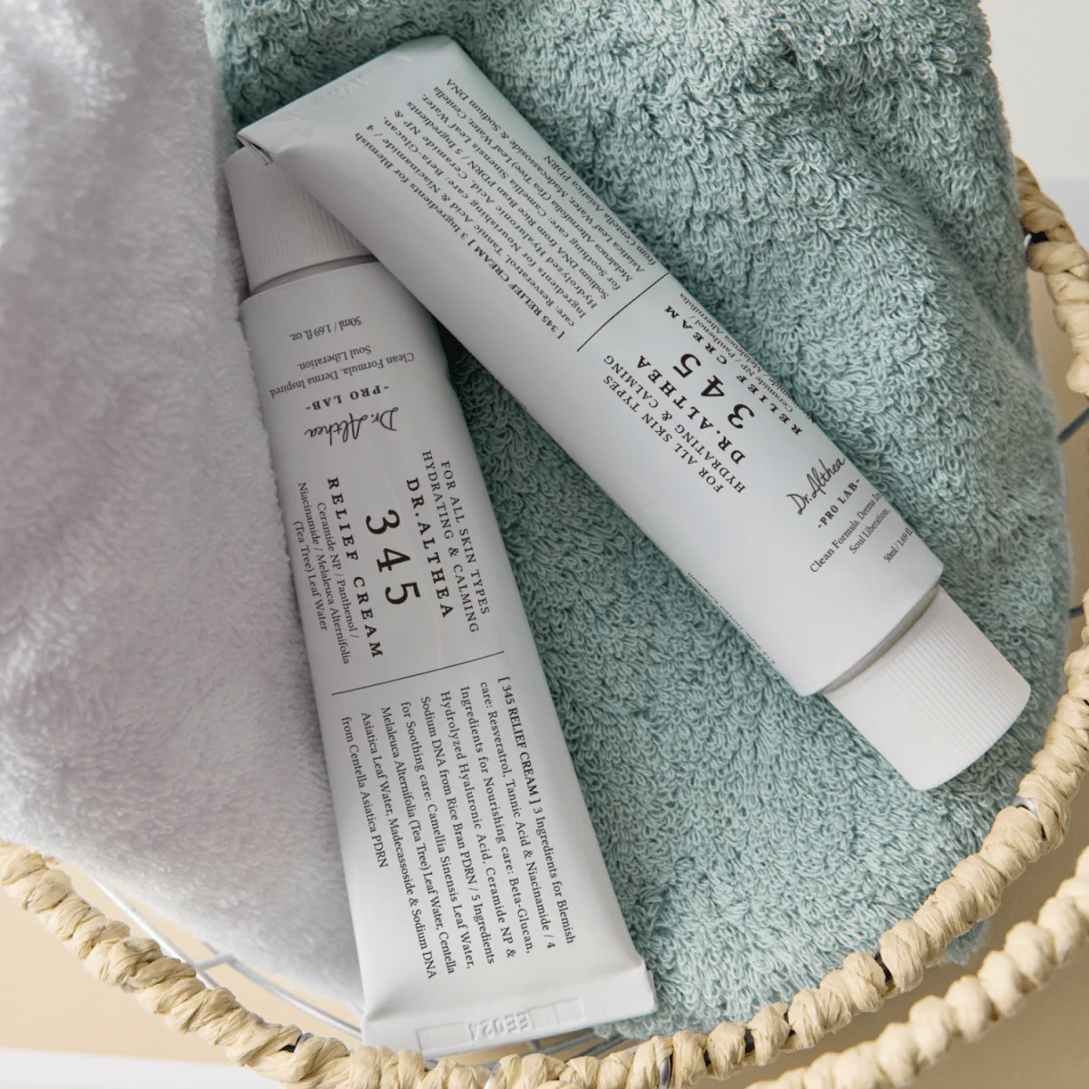 345 Relief Cream [50ml] - Image 4