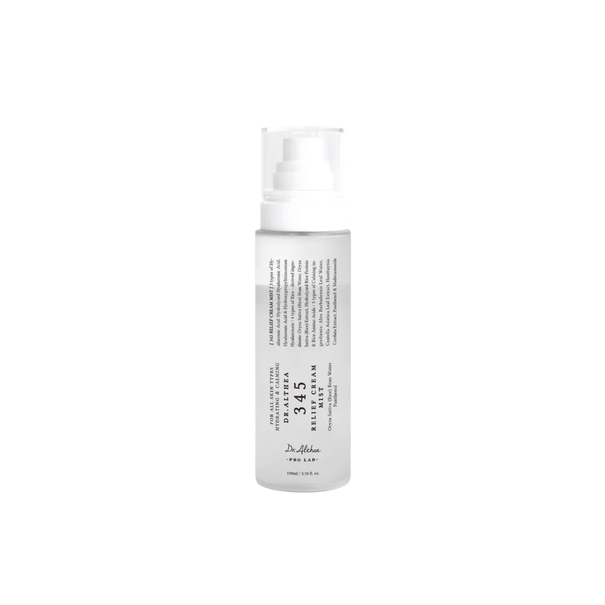 345 Relief Cream Mist 60ml