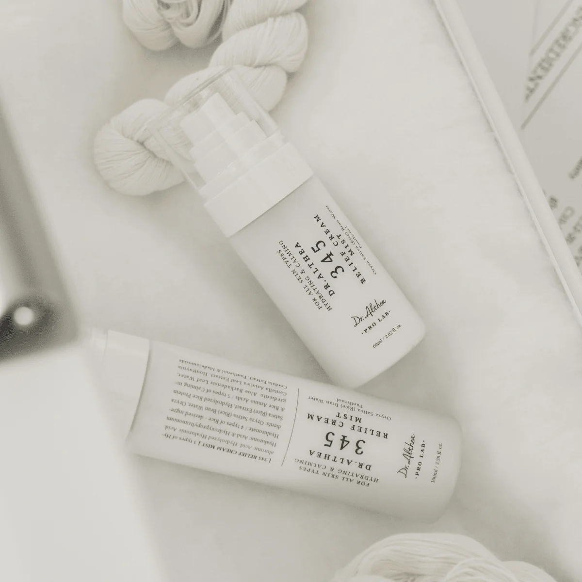 345 Relief Cream Mist 60ml - Image 6