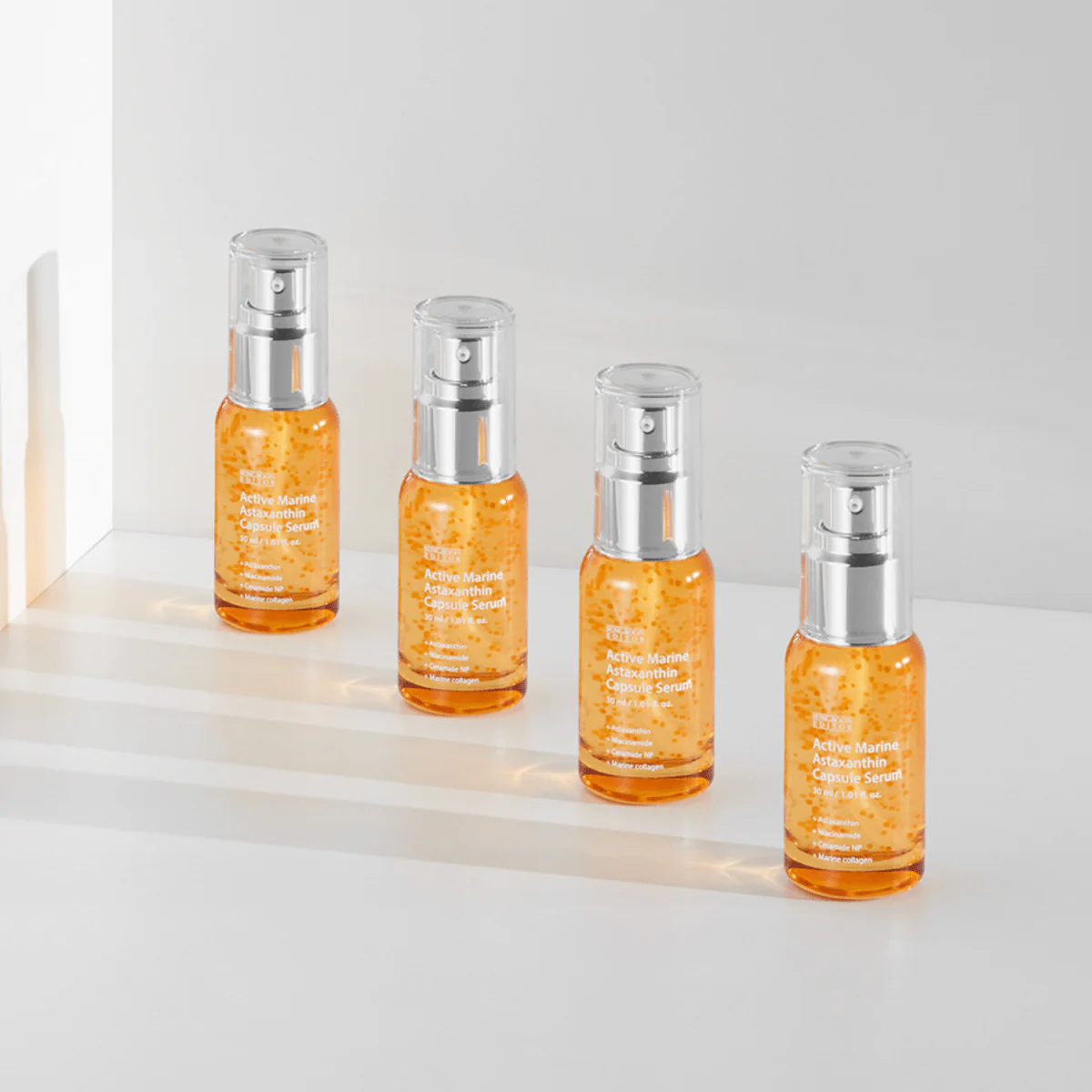 Active Marine Astaxanthin Capsule Serum 30ml - Image 3