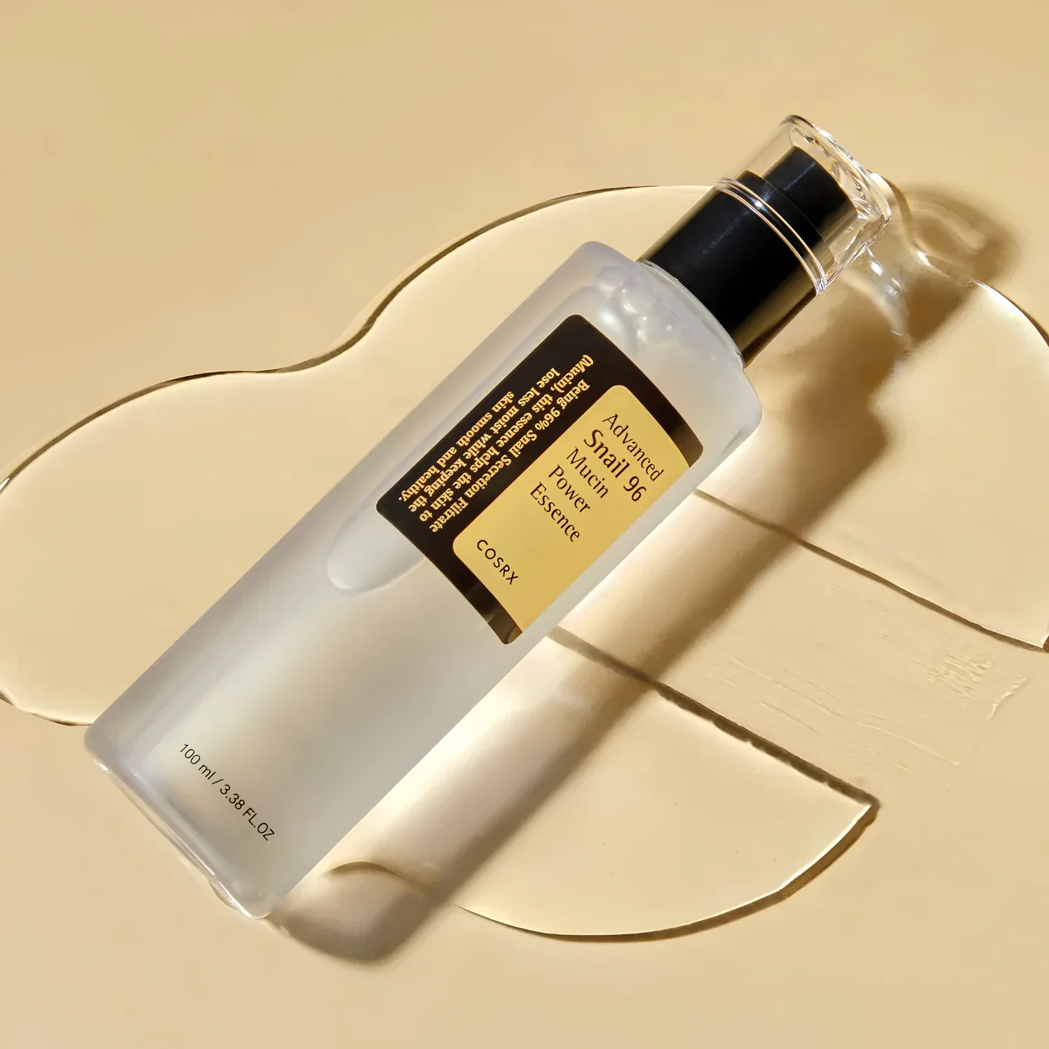 Advanced Snail 96 Mucin Power Essence 100ml - Image 2
