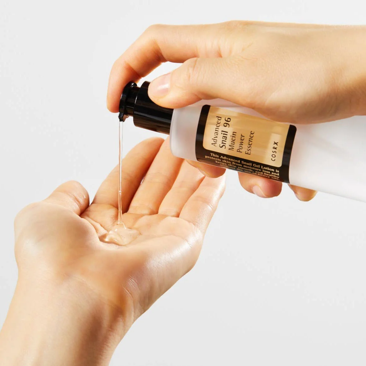 Advanced Snail 96 Mucin Power Essence 100ml - Image 4