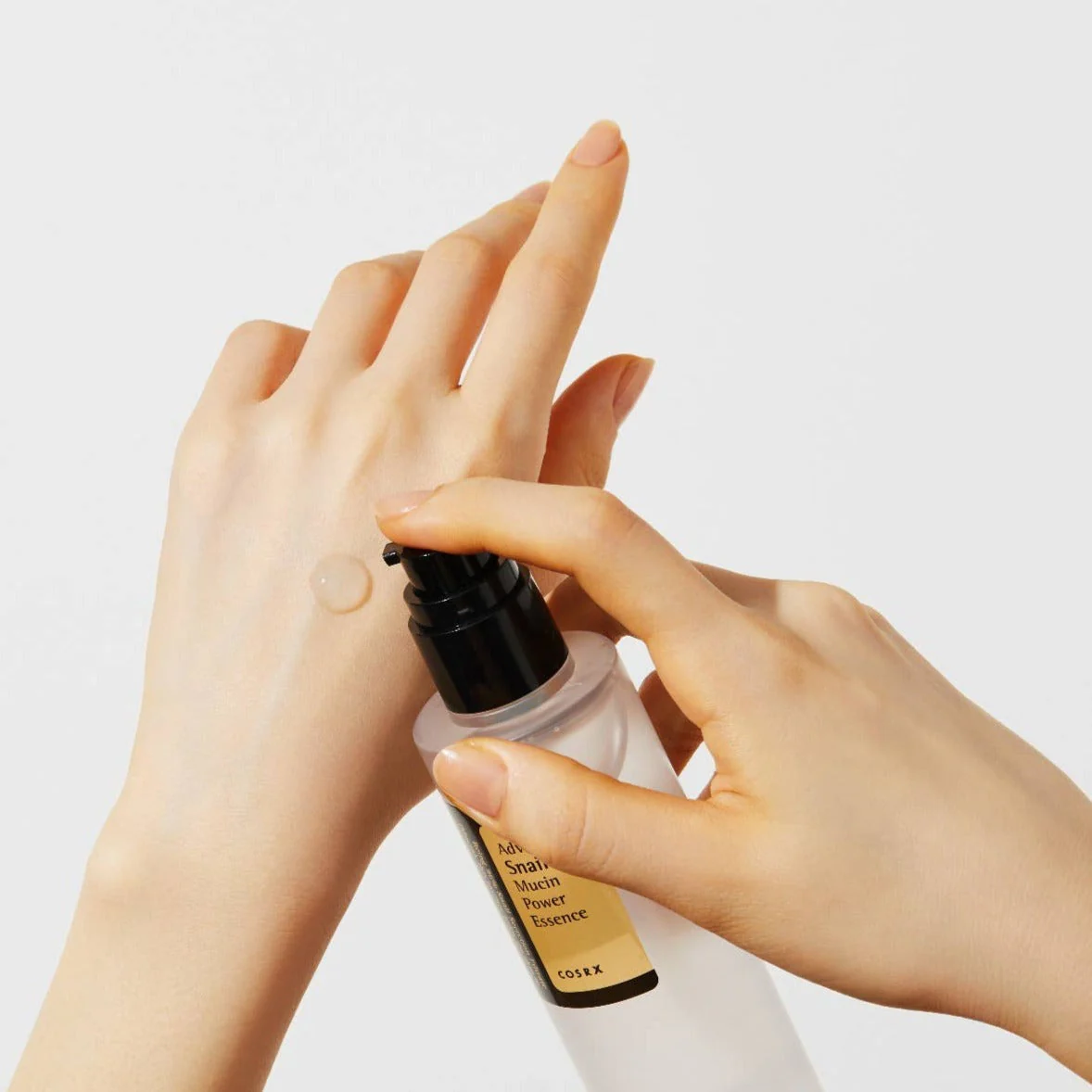Advanced Snail 96 Mucin Power Essence 100ml - Image 5