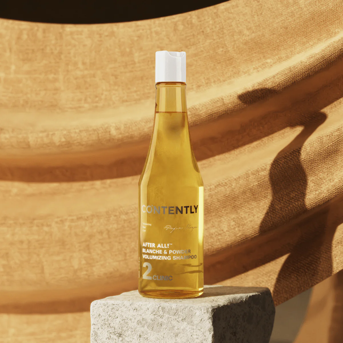 After All! Blanche & Powder Volumizing Shampoo 300ml - Image 5