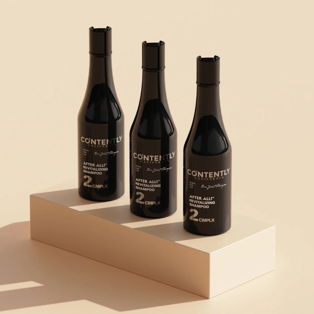 After All! Revitalizing Shampoo 500ml - Image 2