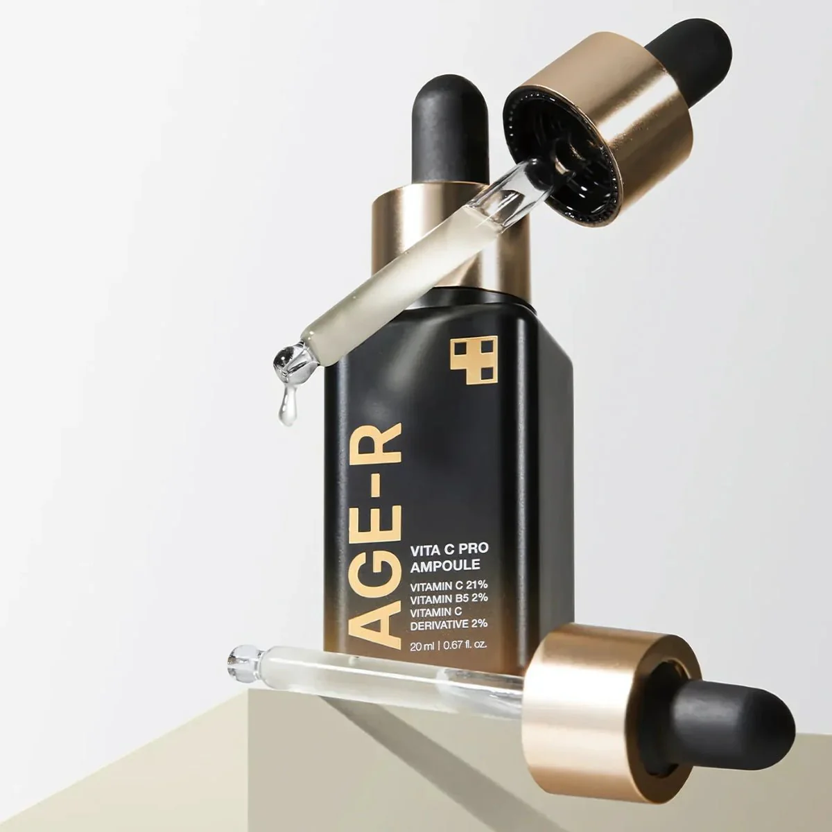 Age-R Vita C Pro Ampoule 20Ml - Image 2
