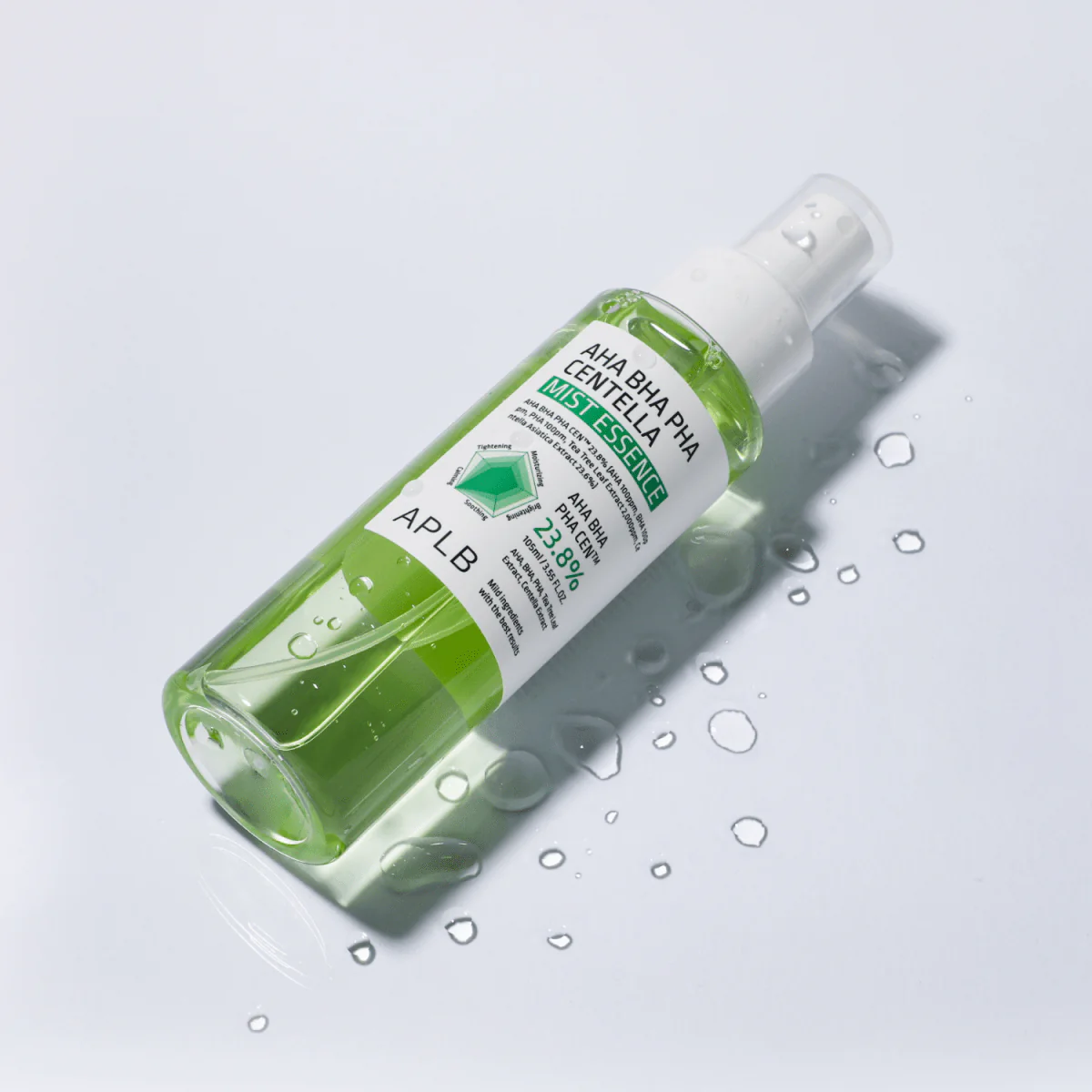 AHA BHA PHA Centella Mist Essence 105ml - Image 5