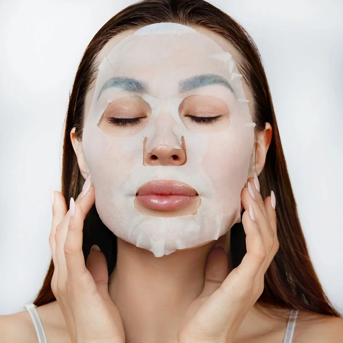 Airy Fit Sheet Mask [Tea Tree] 1pc - Image 2