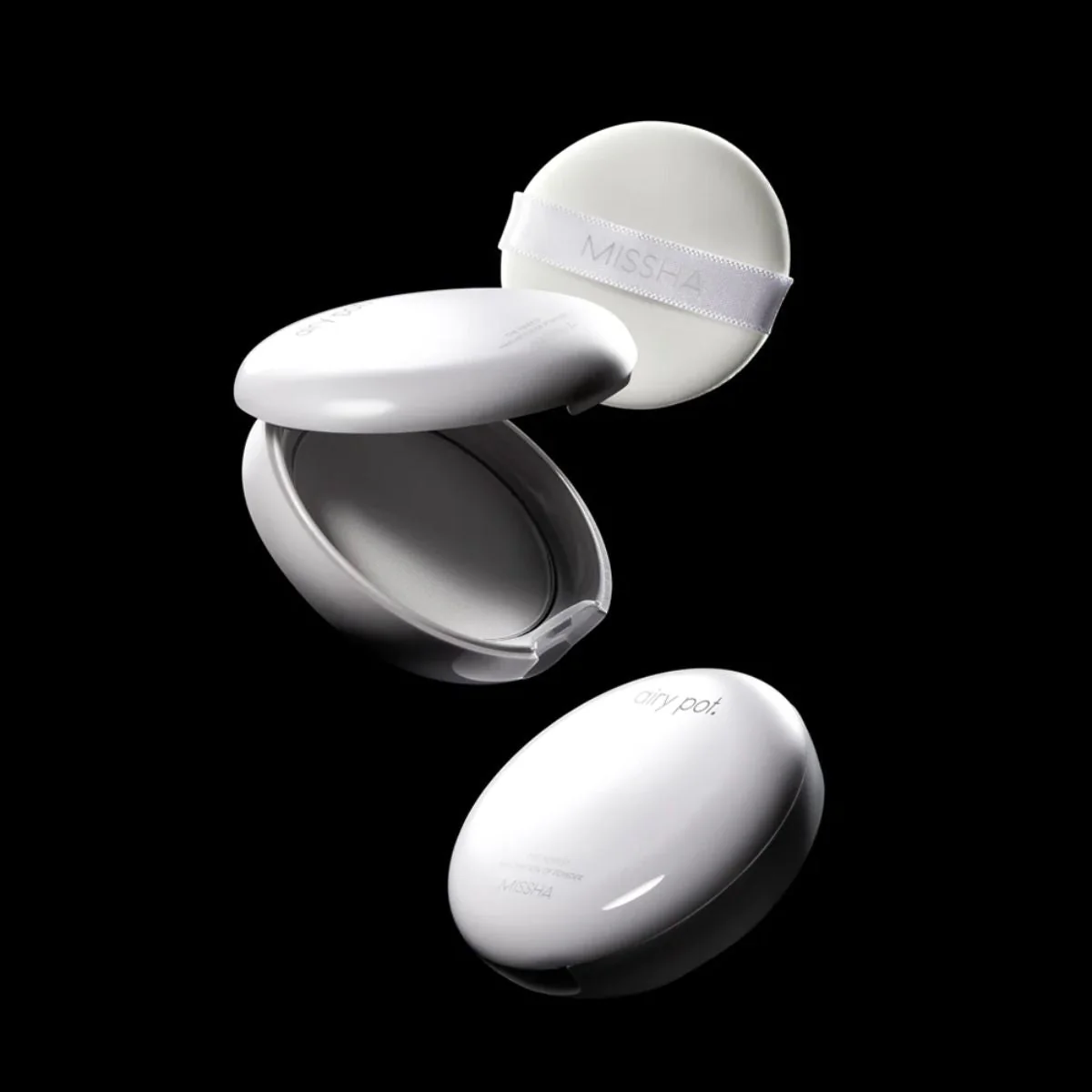 Airy Pot Pressed Powder - Image 2
