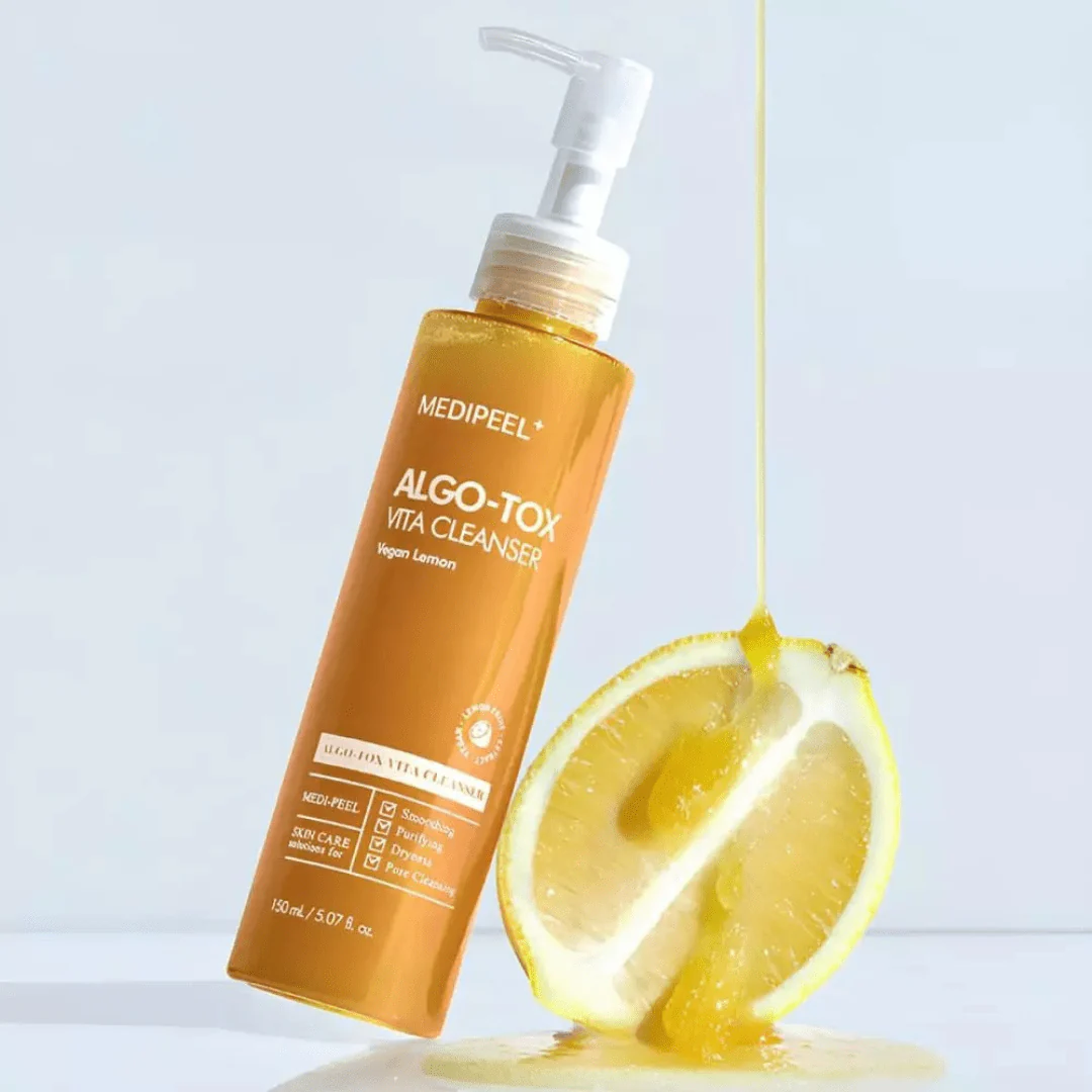 Algo-Tox Vita Cleanser 150ml - Image 2