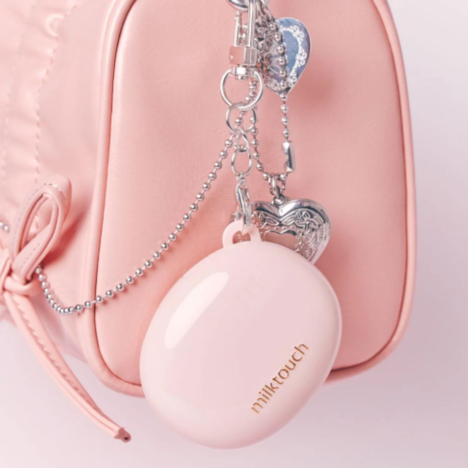 All-Day Skin Fit Milky Glow Cushion Mini Keyring - Image 2