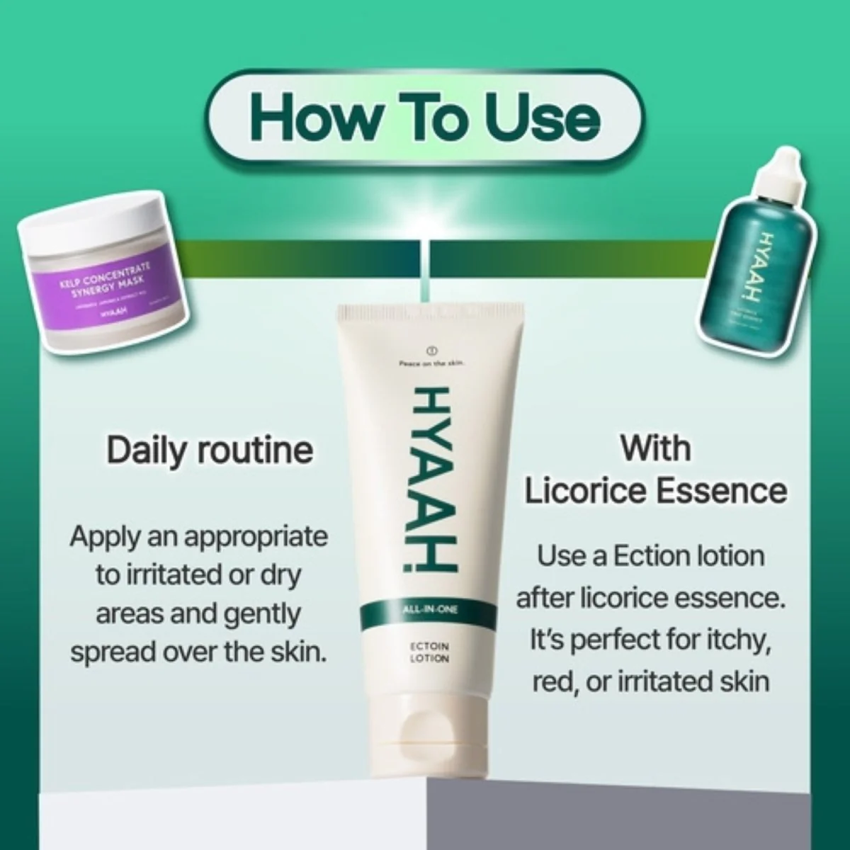 All In One Ectoin Lotion [100ml] - Image 3