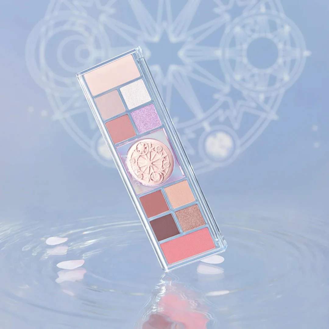 All Take Mood Like Palette [Cardcaptor Cherry Version] - Image 3