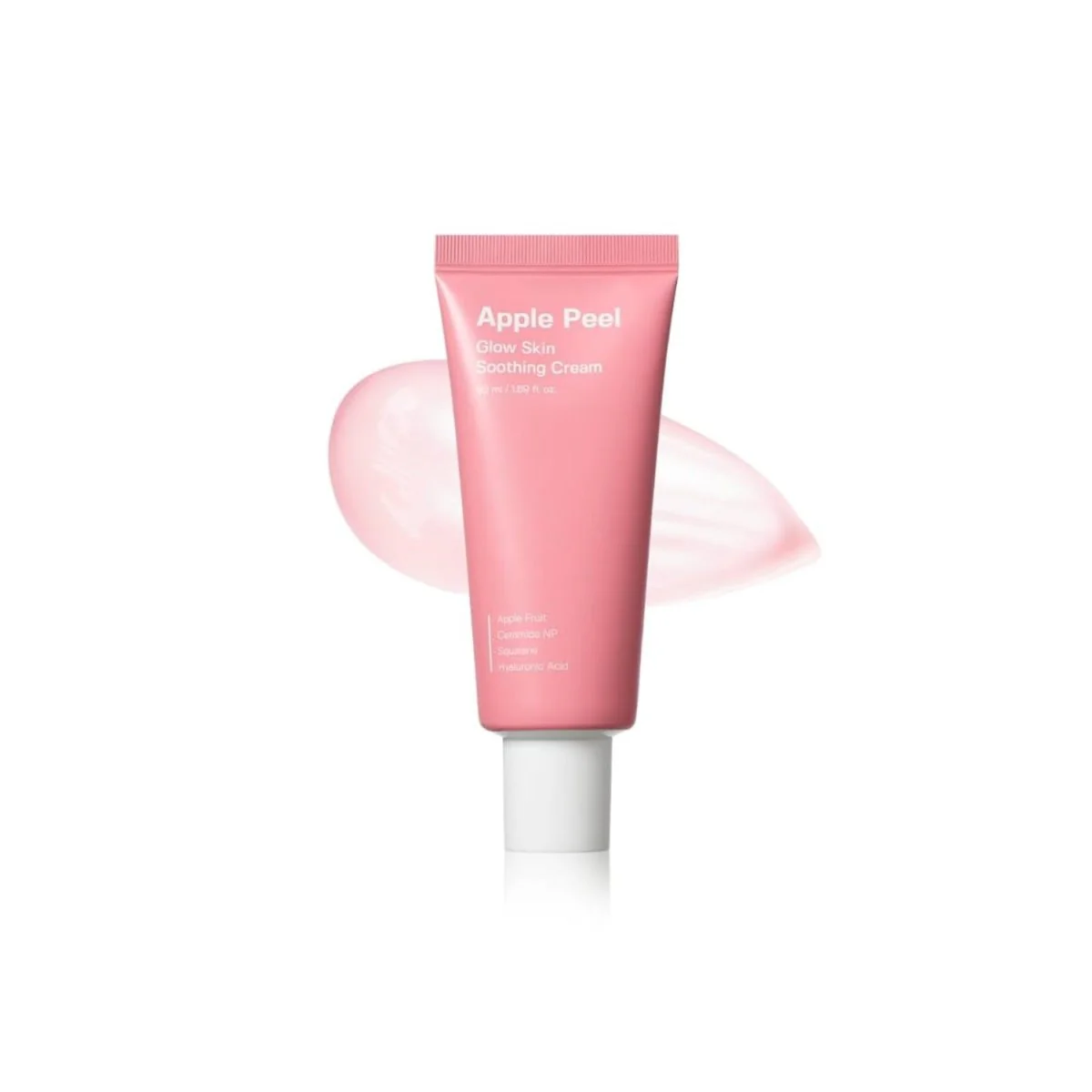 Apple Peel Glow Skin Soothing Cream 50ml