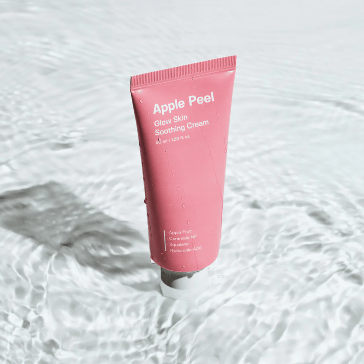 Apple Peel Glow Skin Soothing Cream 50ml - Image 2