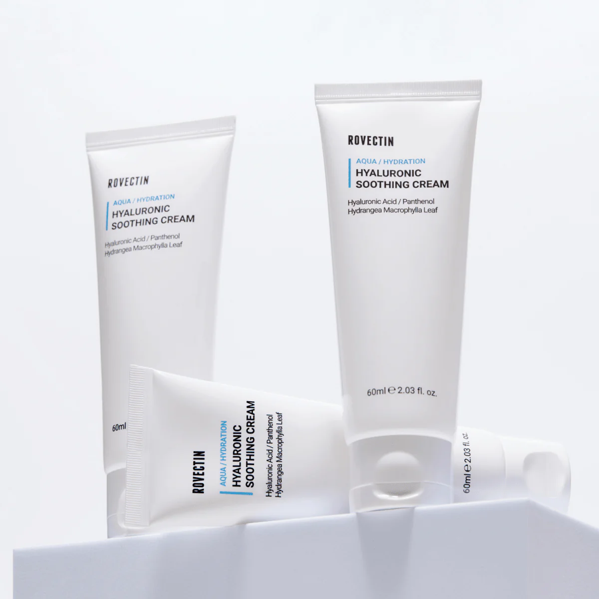 Aqua Hyaluronic Cream 60ml - Image 3