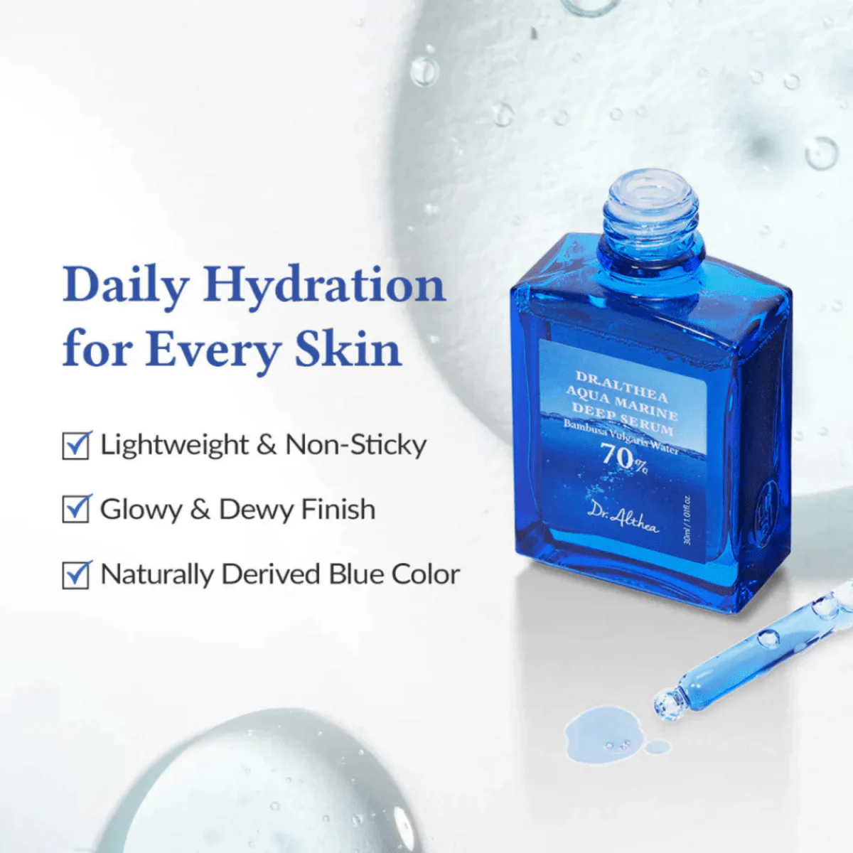 Aqua Marine Deep Serum 30ml - Image 2
