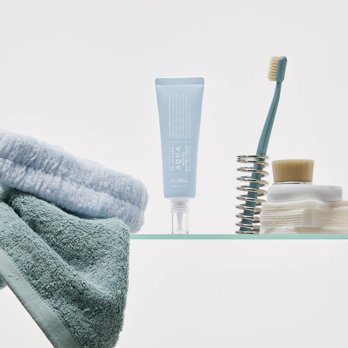 Aqua Marine Watery Cream 50ml - Image 4