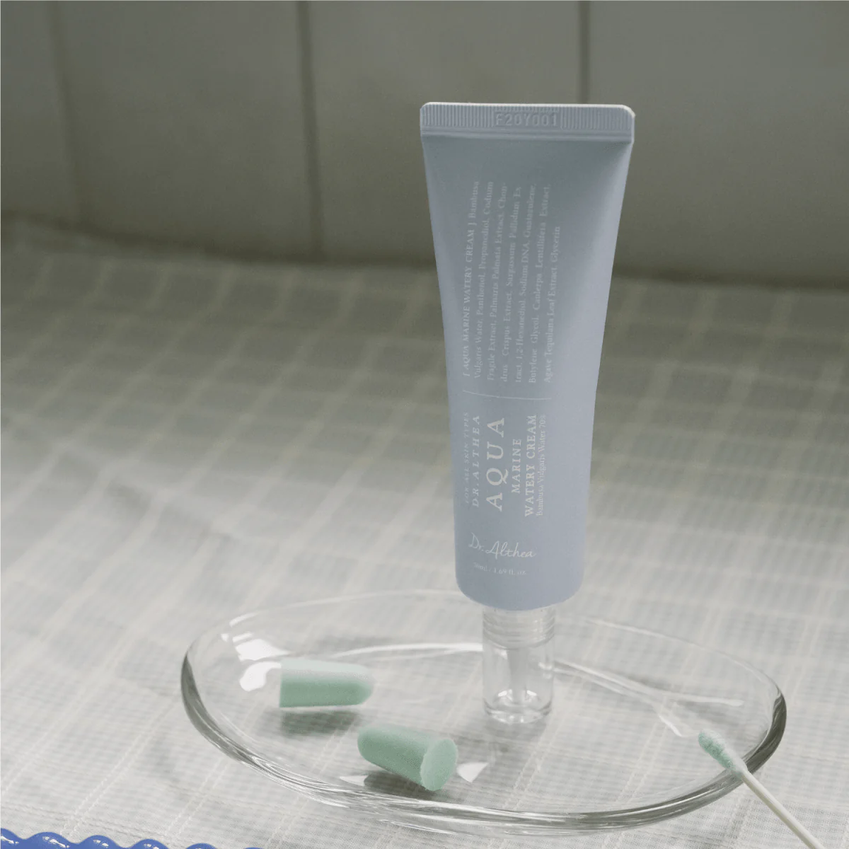 Aqua Marine Watery Cream 50ml - Image 5