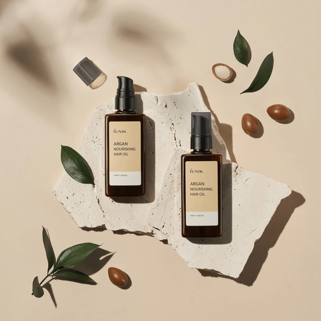 Argan Nourishing Hair Oil 100ml - Image 3