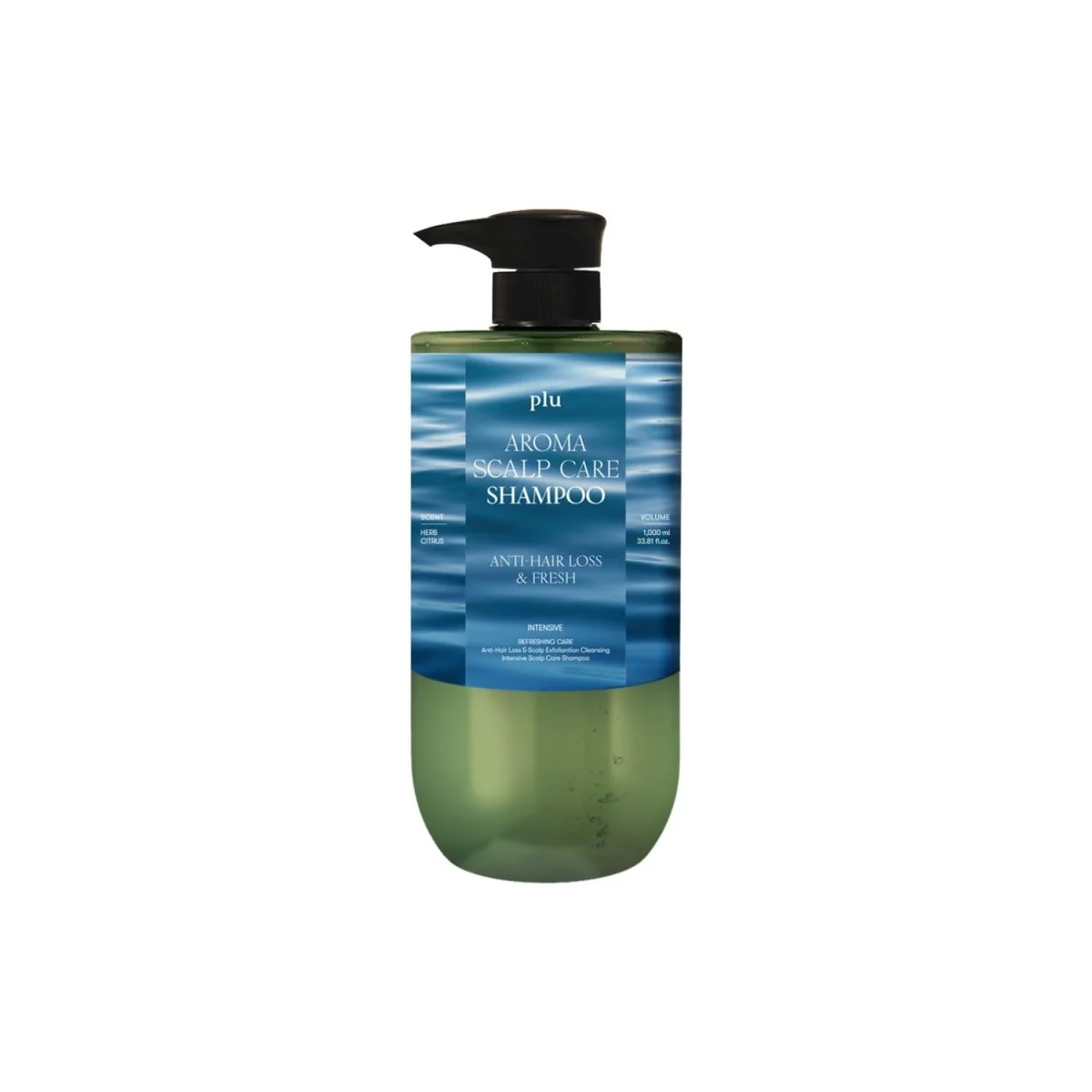 Aroma Scalp Care Shampoo 1L