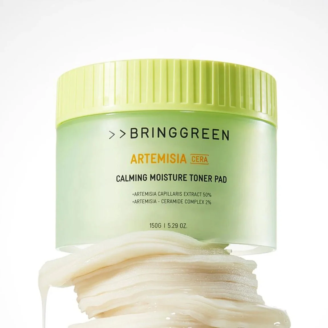Artemisia Calming Ex Toner Pad [75 Pads] - Image 3