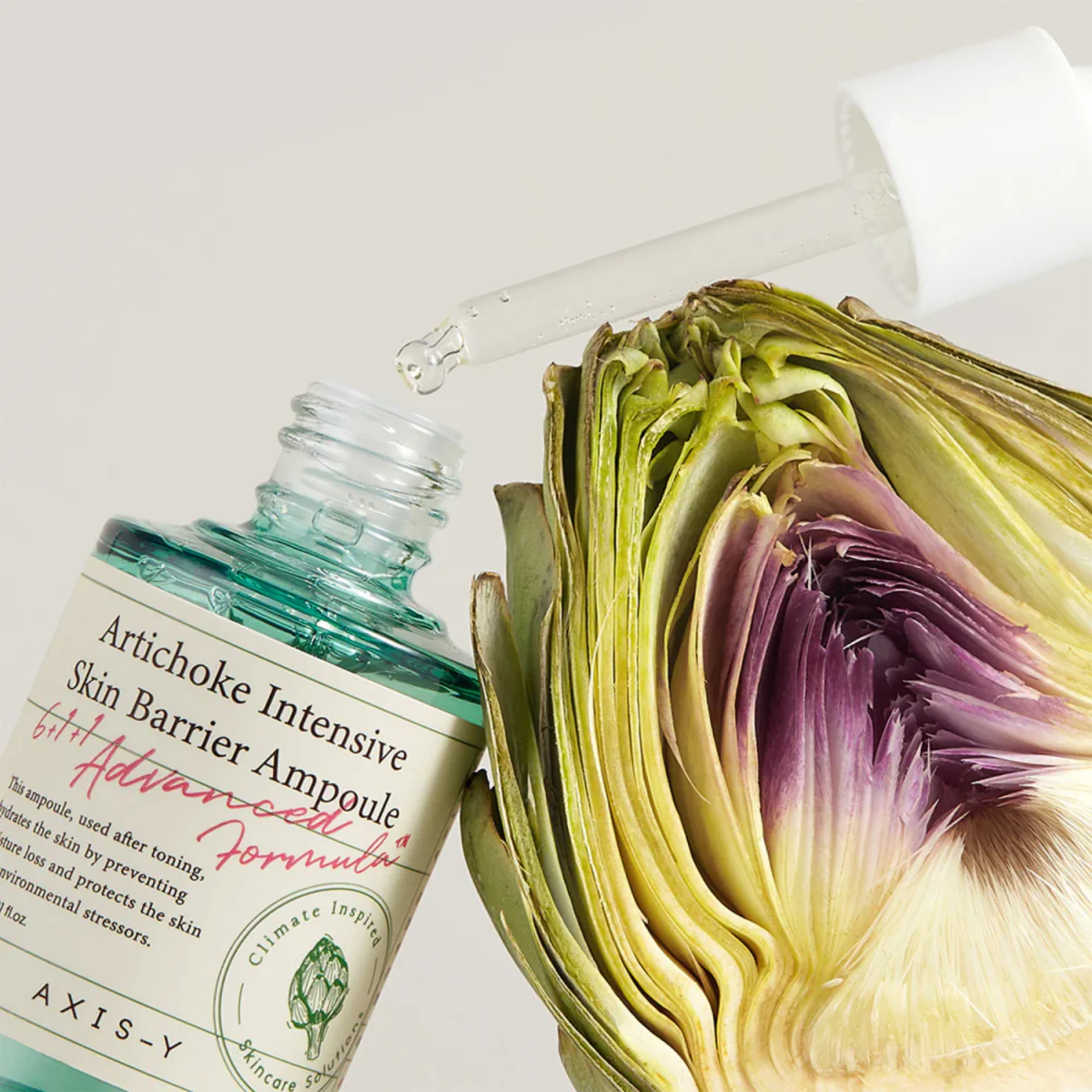 Artichoke Intensive Skin Barrier Ampoule [30ml] - Image 3