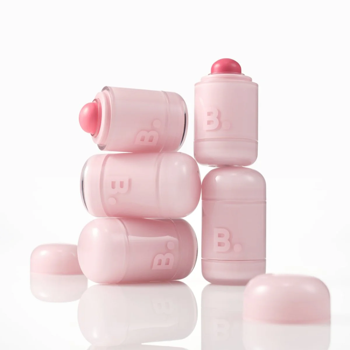 B. By Banila Romantic Blush Lip & Cheek - Image 2