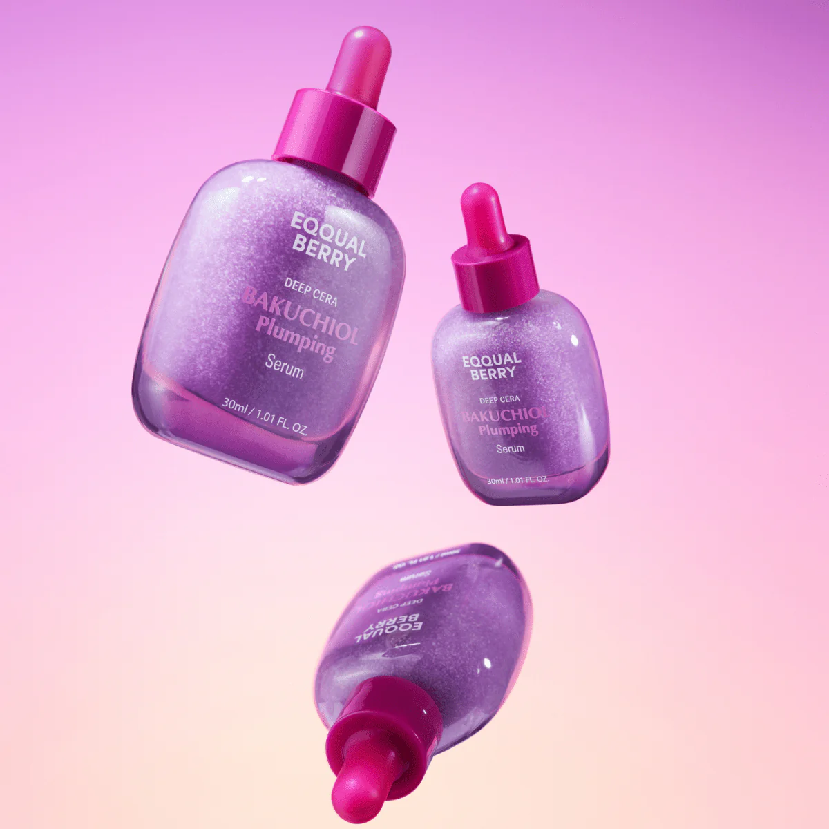 Bakuchiol Plumping Serum 30ml - Image 3