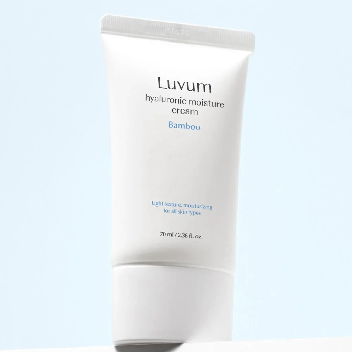 Bamboo Hyaluronic Moisture Cream 70Ml - Image 2