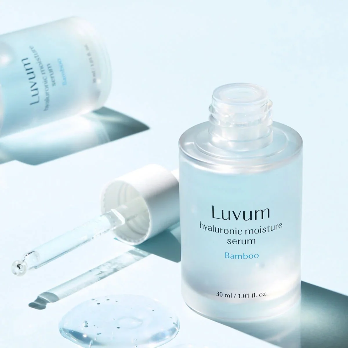 Bamboo Hyaluronic Moisture Serum 30Ml - Image 2