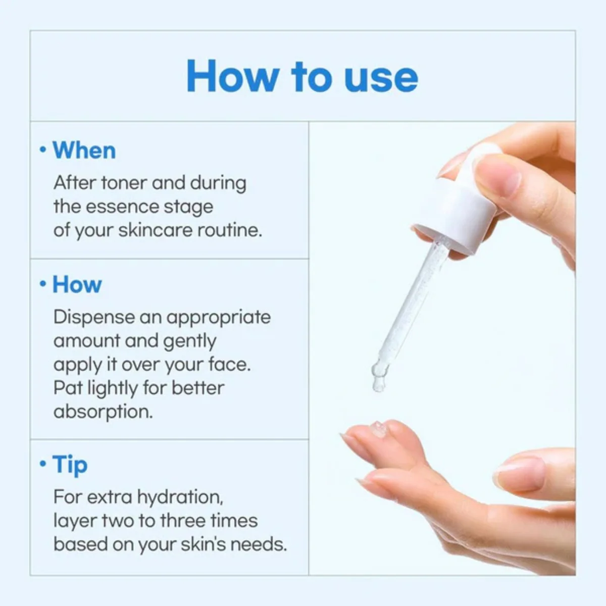 Bamboo Hyaluronic Moisture Serum 30Ml - Image 4