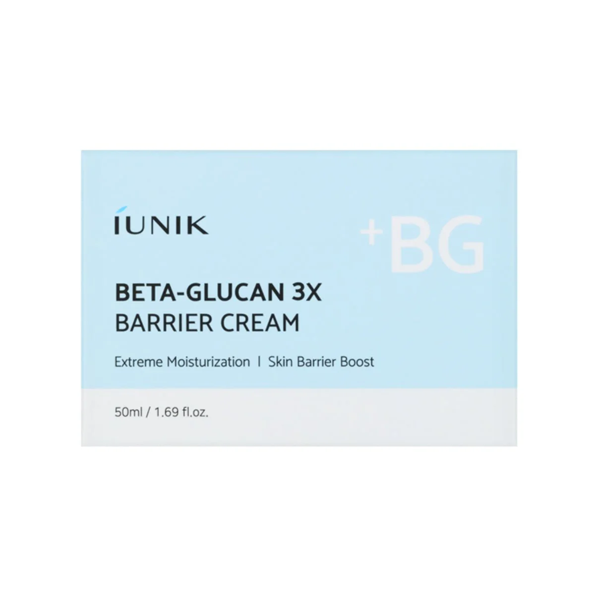 Beta Glucan 3X Barrier Cream [50ml] - Image 2