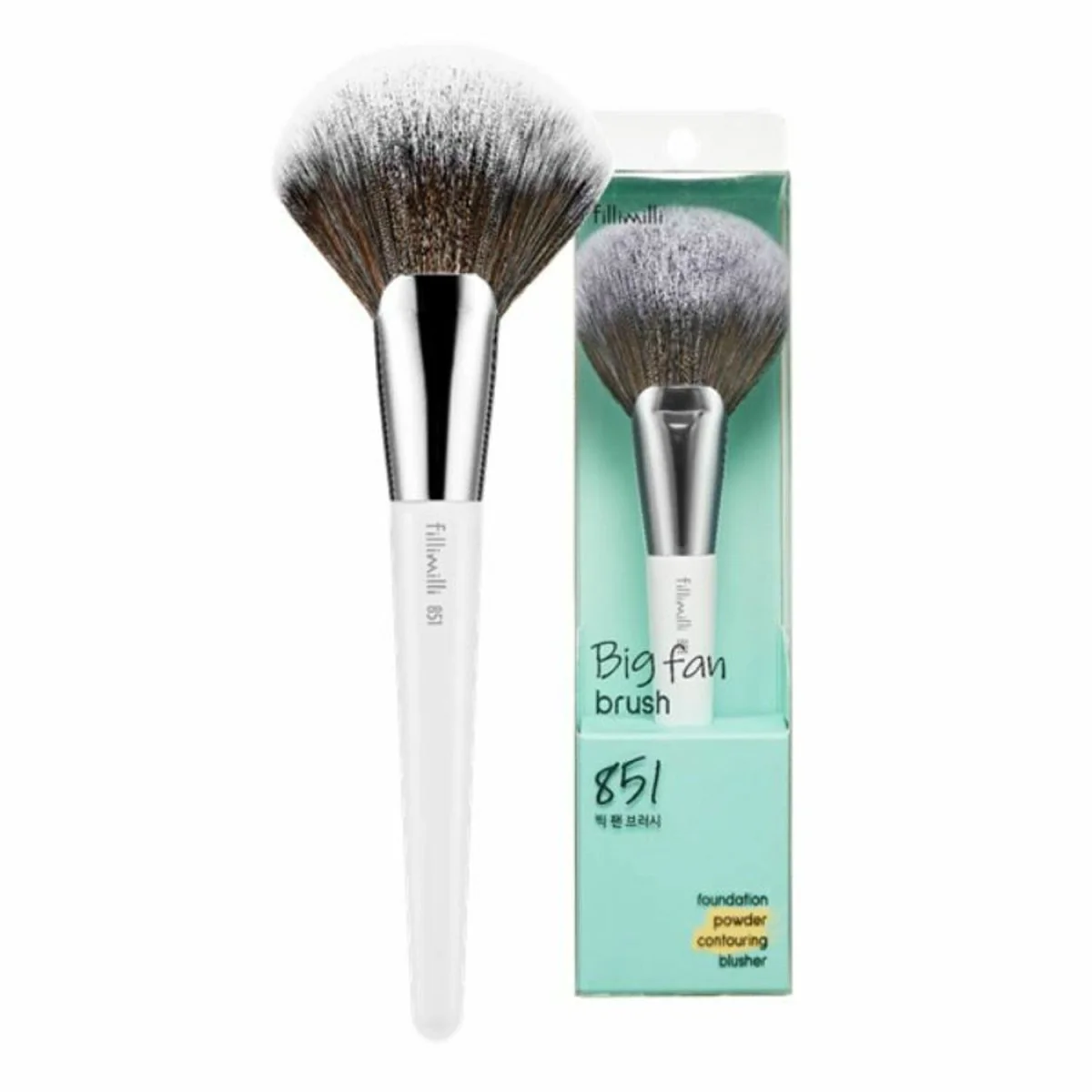 Big Fan Brush 851 - Image 3