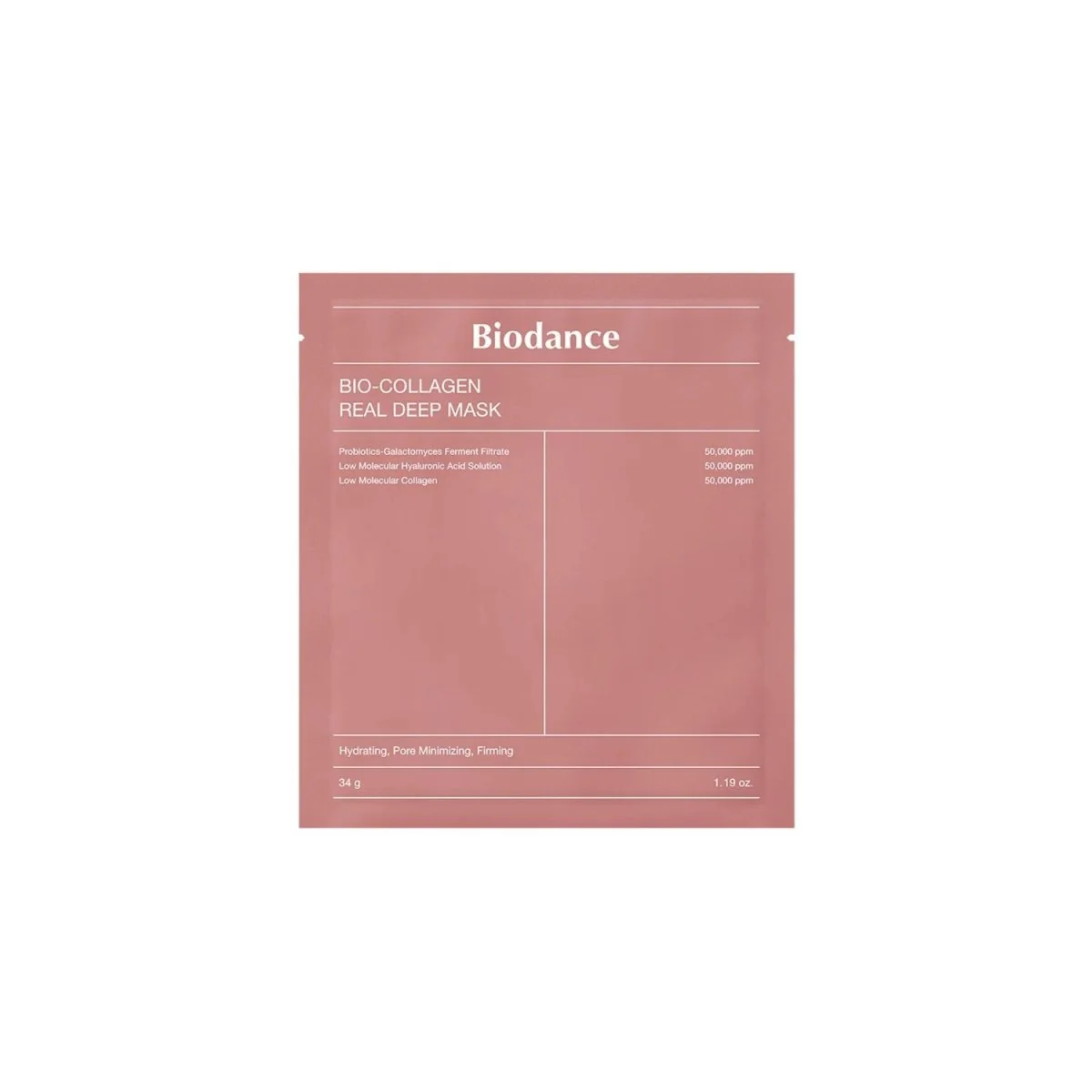 Bio-Collagen Real Deep Mask Box [4pcs] - Image 4