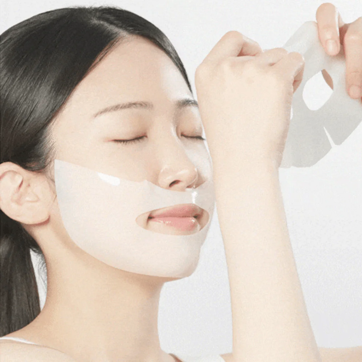Bio-Multi Hya Waterfull Mask Box [4pcs] - Image 3