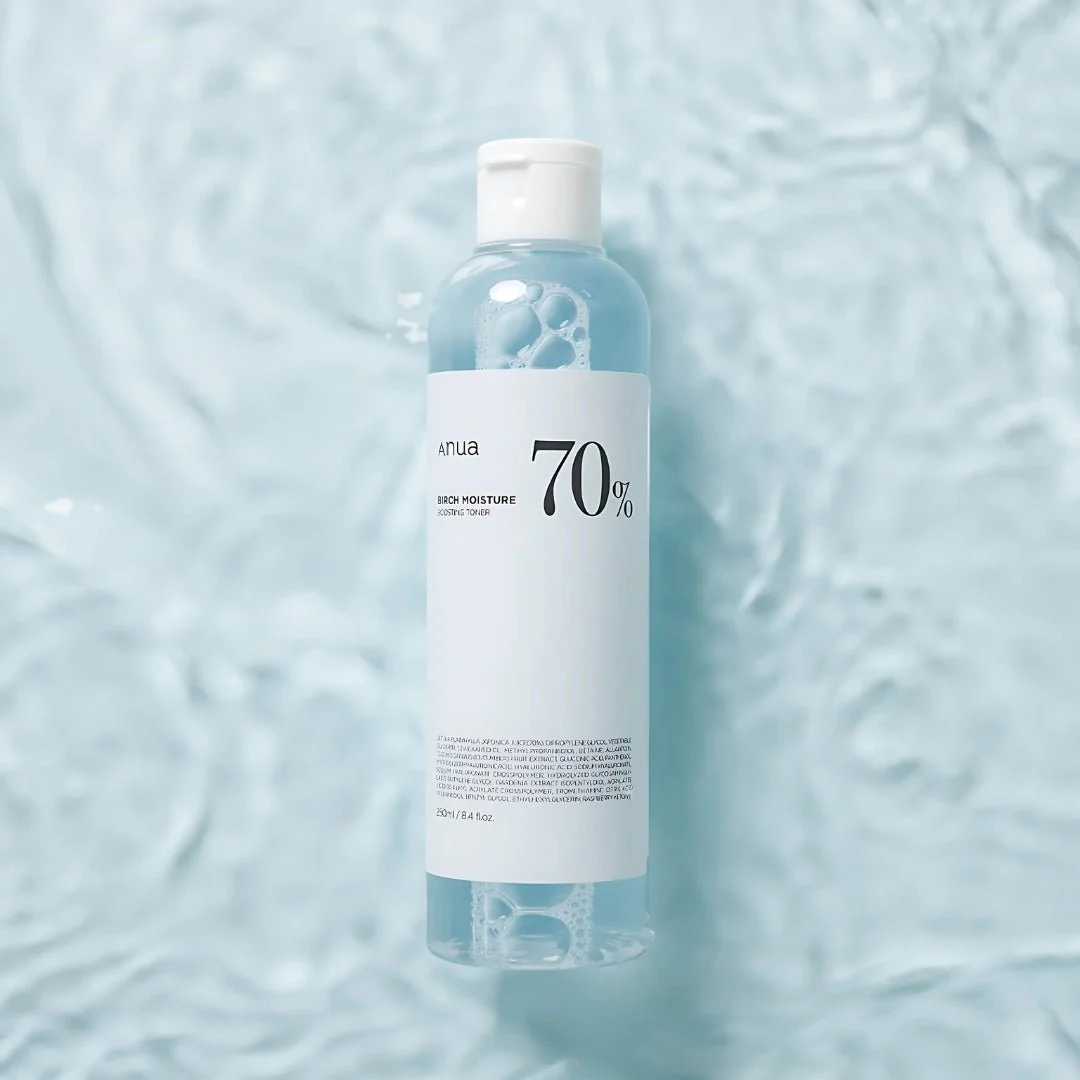 Birch 70 Moisture Boosting Toner [250ml] - Image 4