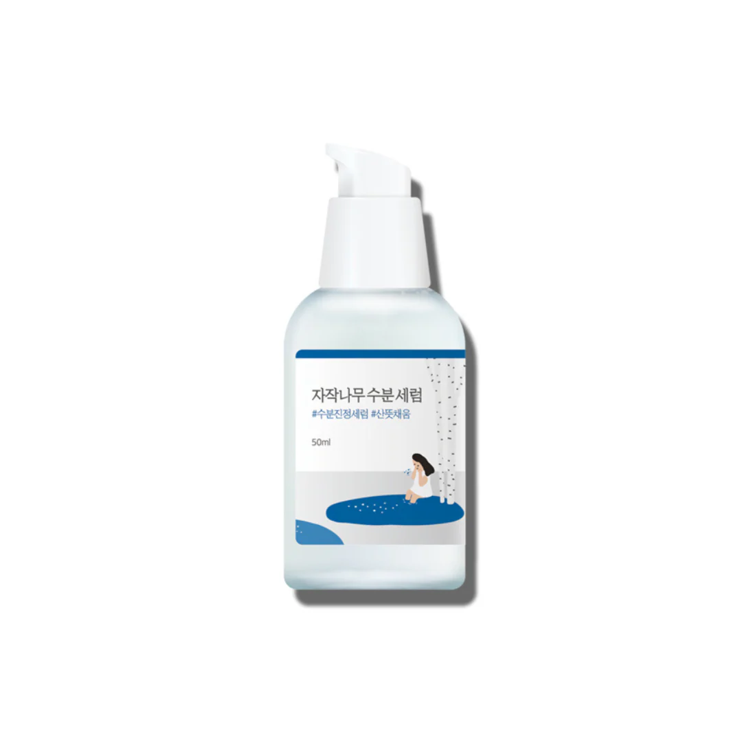Birch Juice Moisturizing Serum 50ml