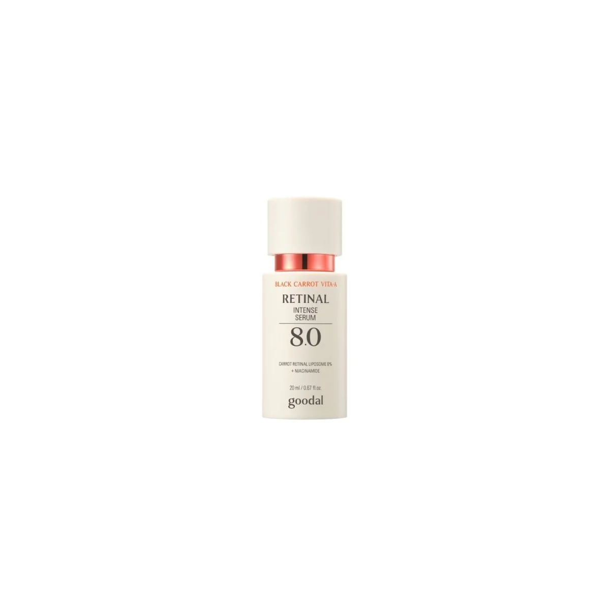 Black Carrot Vita A Retinal Intense Serum 8.0 20ml