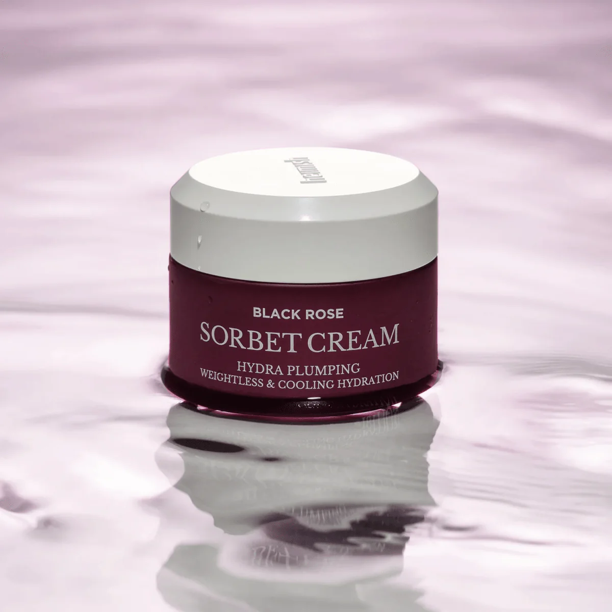 Black Rose Sorbet Cream 50ml - Image 2