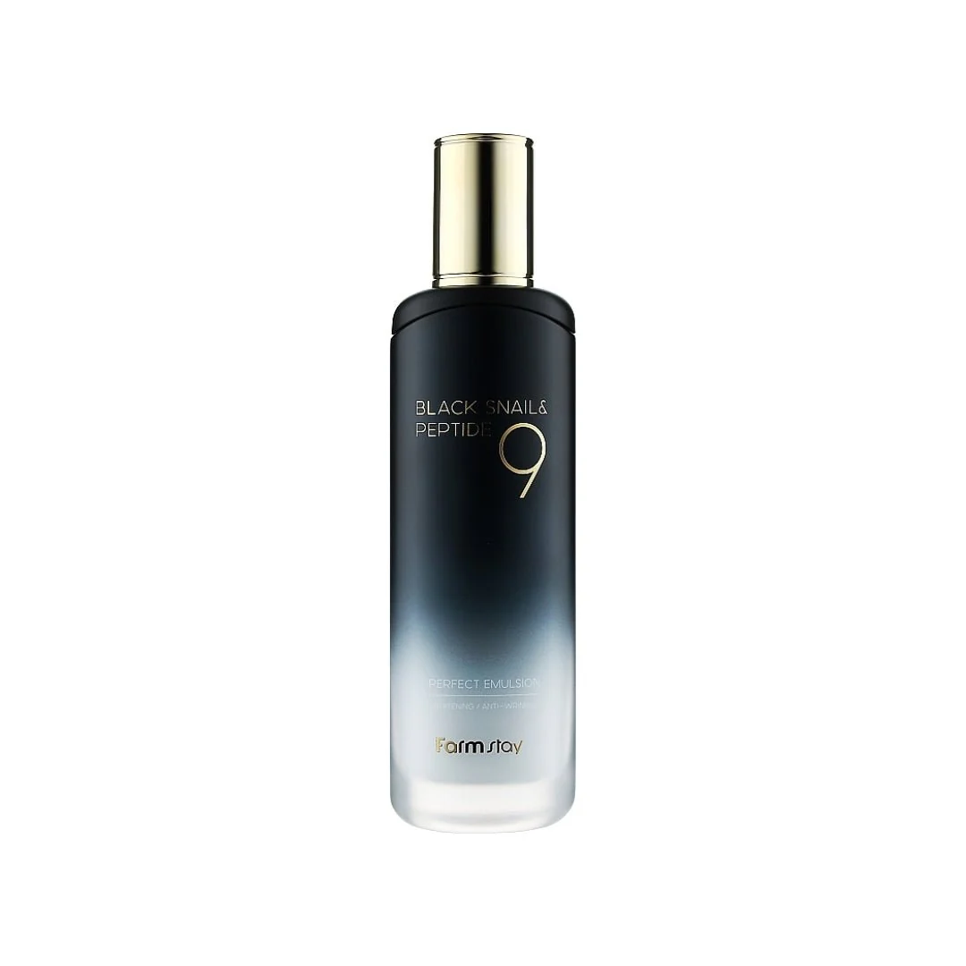 Black Snail & Peptide 9 Perfect Emulsion [120ml]