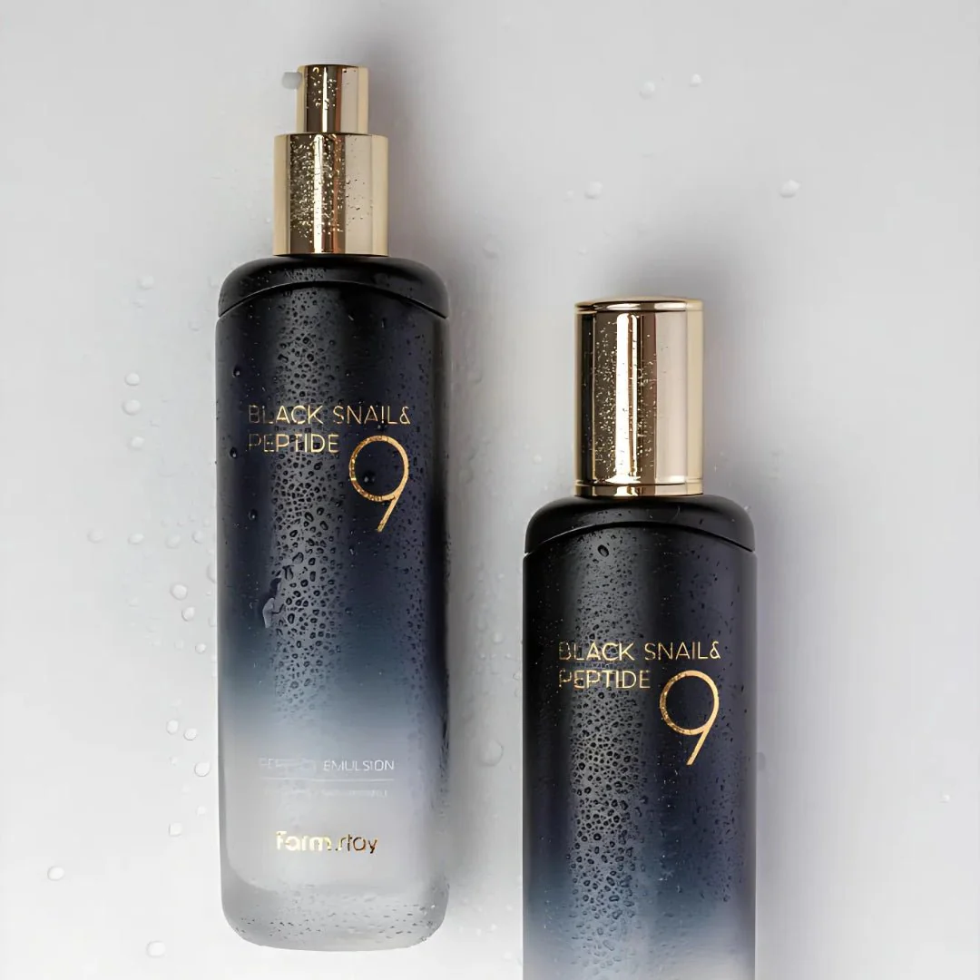 Black Snail & Peptide 9 Perfect Emulsion [120ml] - Image 2