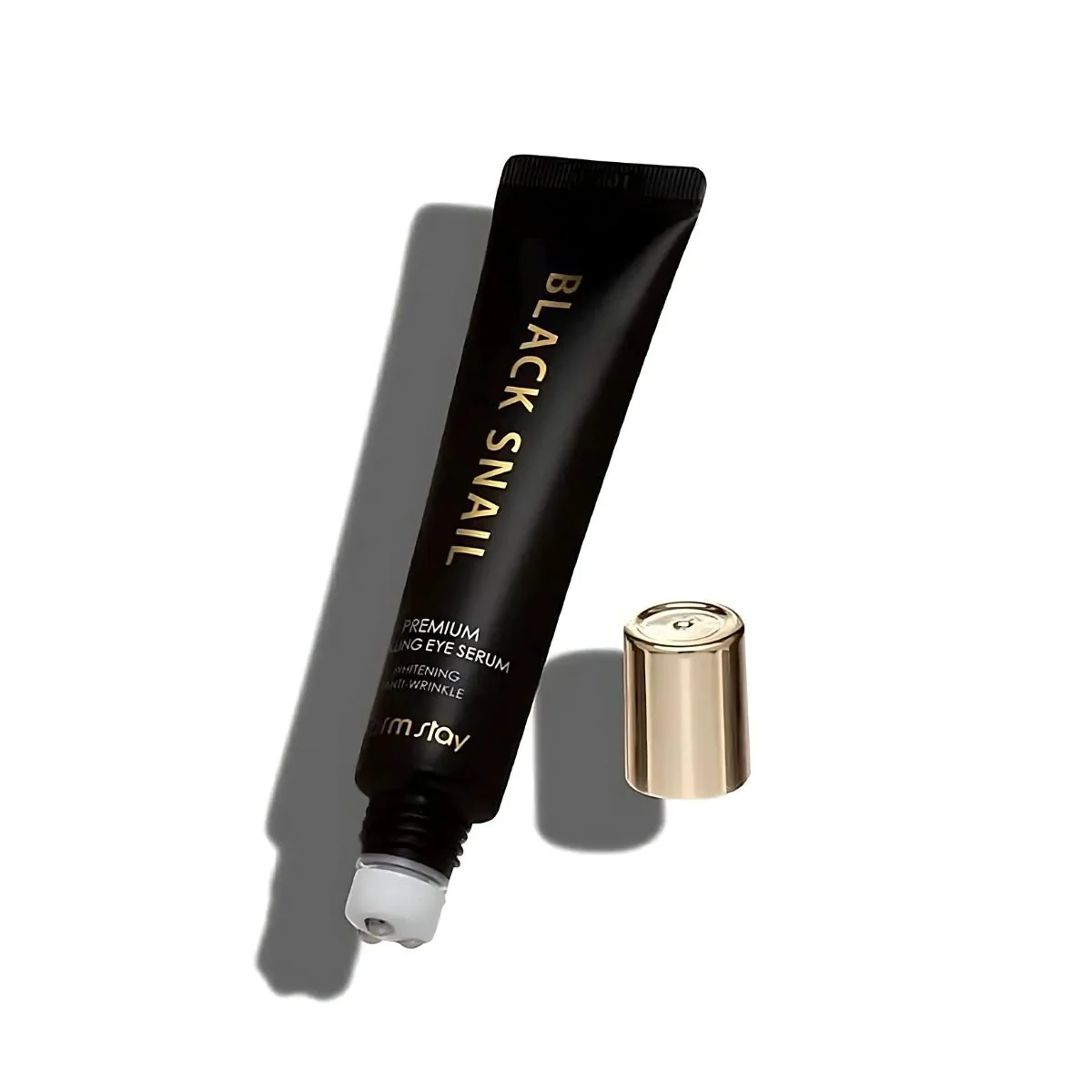 Black Snail Premium Rolling Eye Serum [180ml] - Image 2