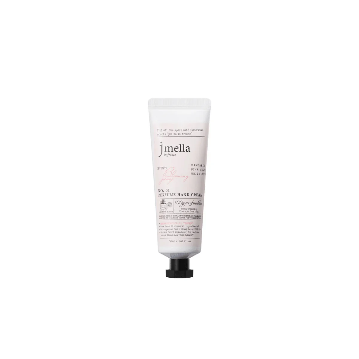 Blooming Peony Perfume Hand Cream [50ml]