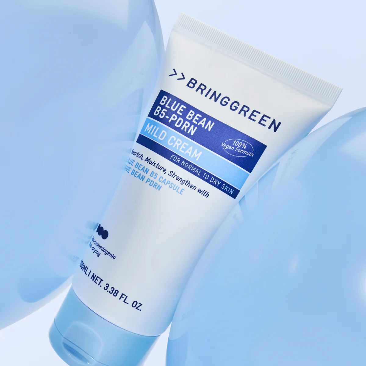 Blue Bean B5-PDRN Mild Cream [100ml] - Image 2